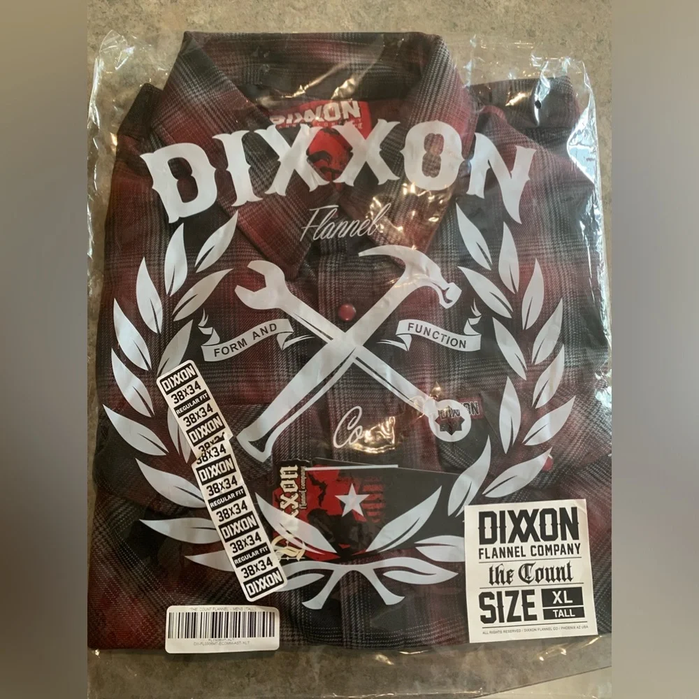 Dixxon Horror 4 Pack XLT Mens - Picture 6 of 9